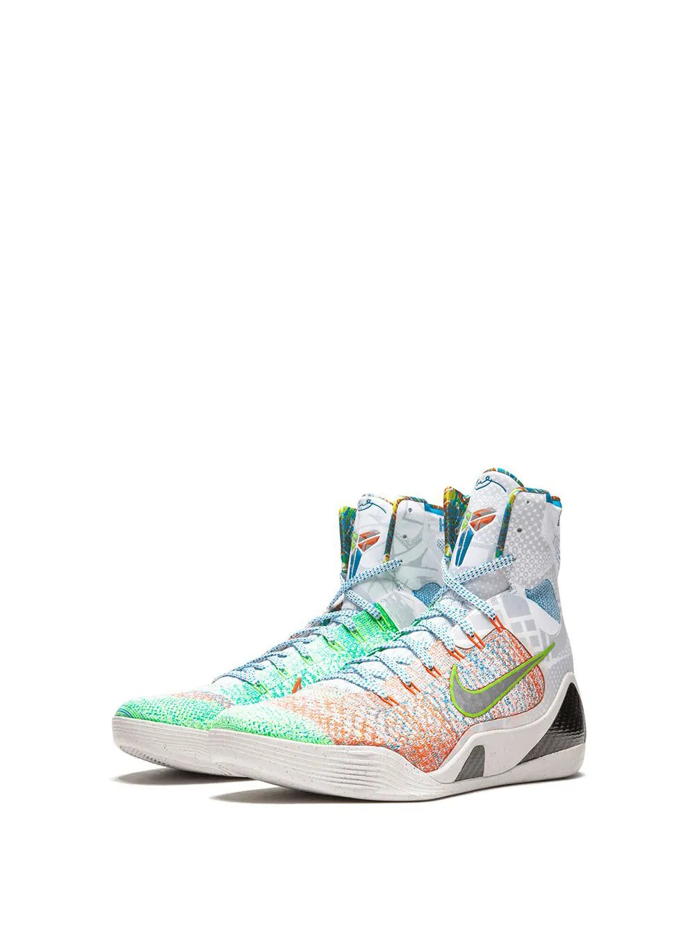 Kobe 9 Elite Premium What The Kobe Sneakers