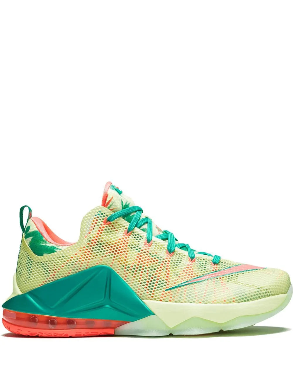 Lebron 12 Low Prm Lebronald Palmer Sneakers