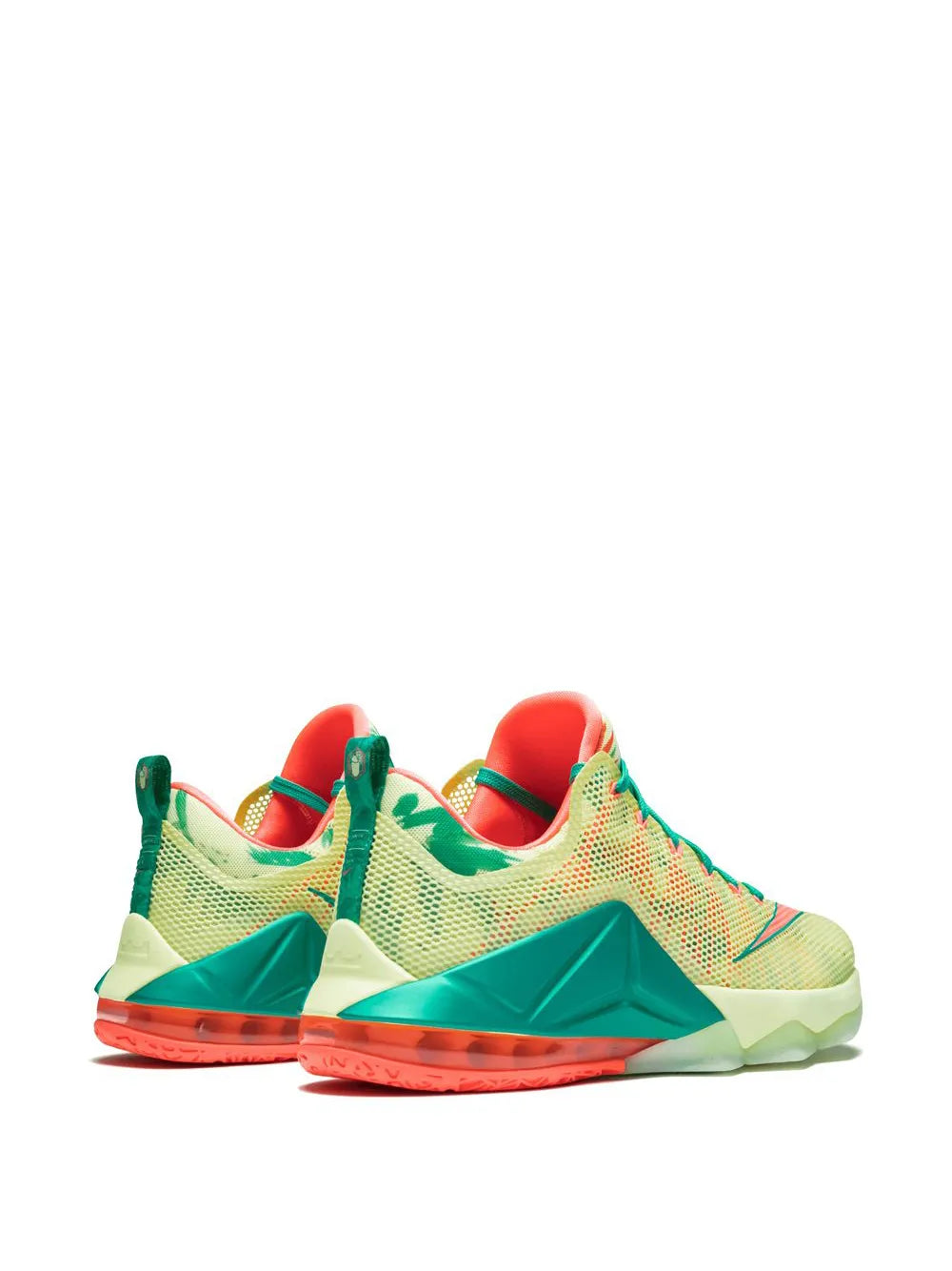 Lebron 12 Low Prm Lebronald Palmer Sneakers