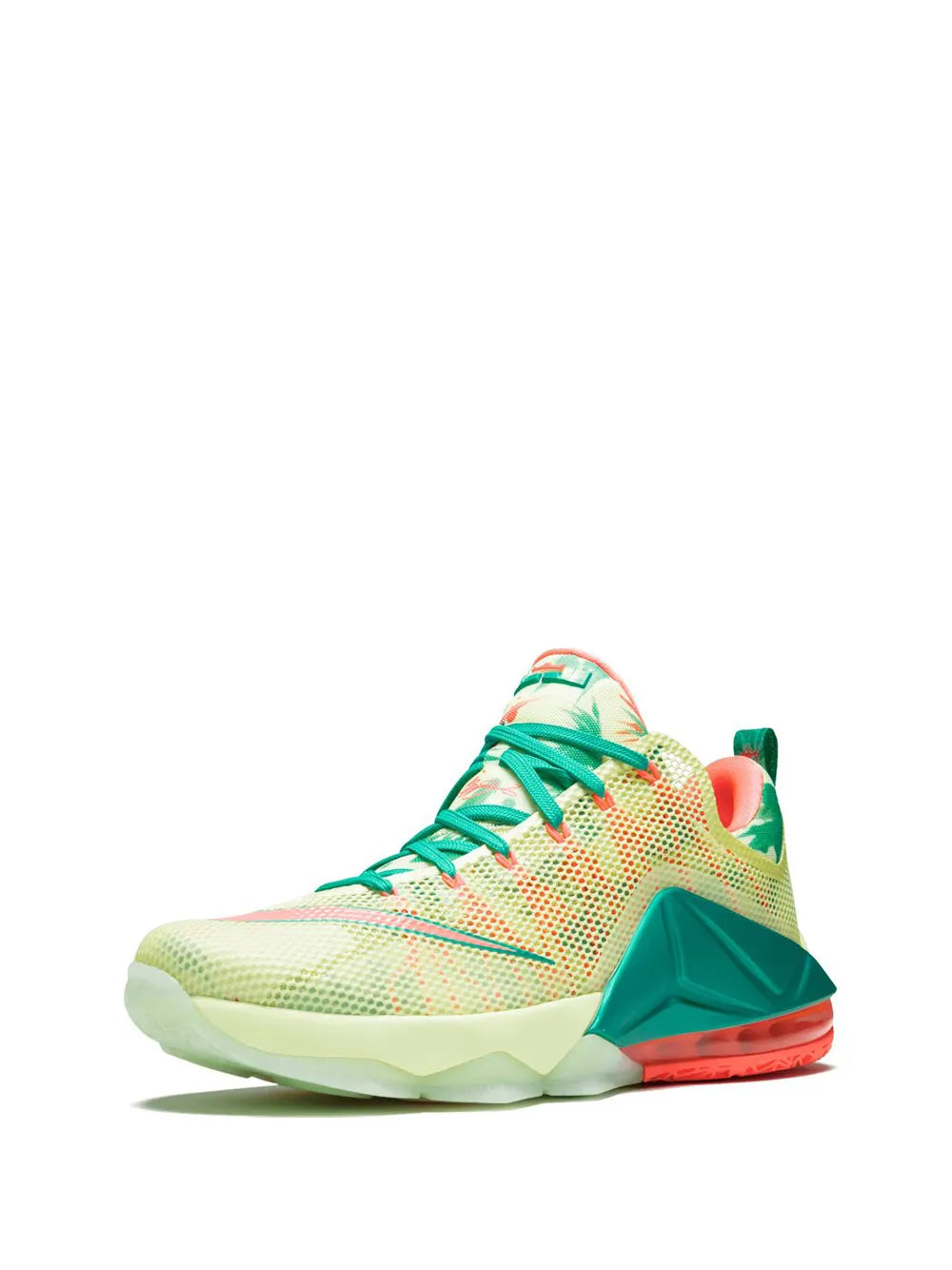 Lebron 12 Low Prm Lebronald Palmer Sneakers