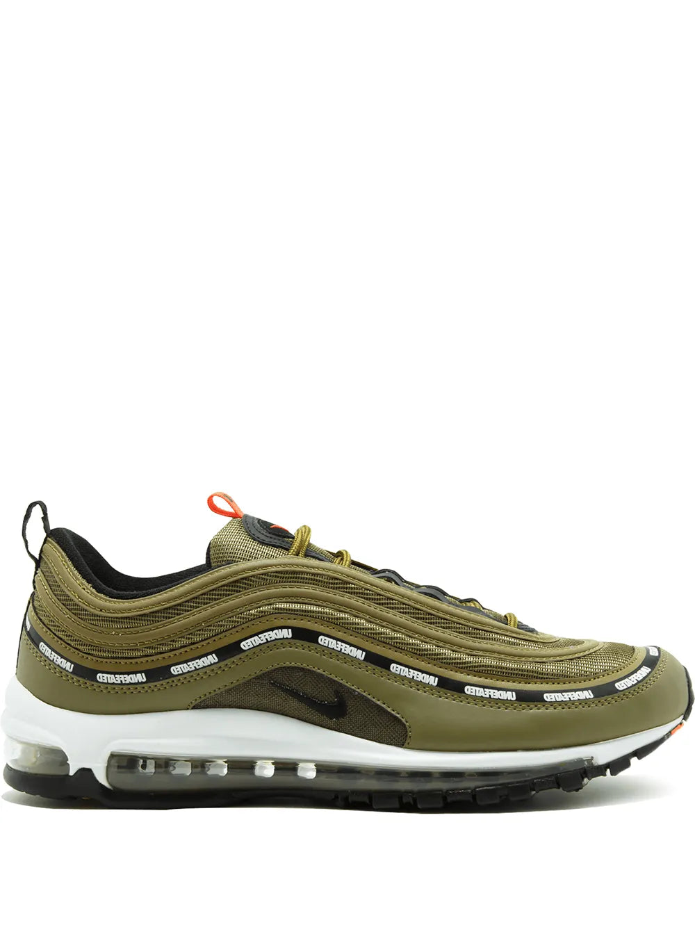 Air Max 97 Undefeated Green Sneakers