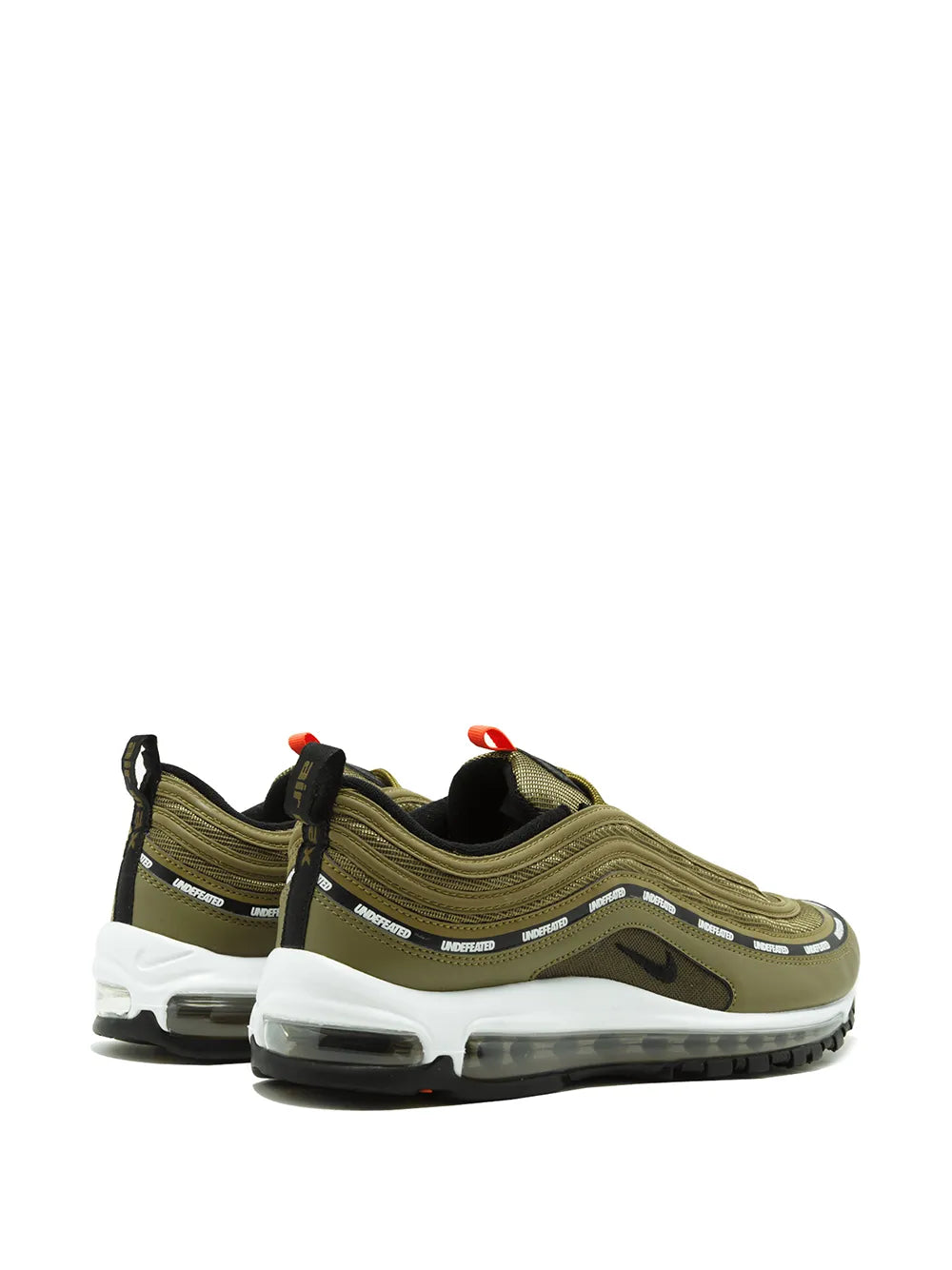Air Max 97 Undefeated Green Sneakers