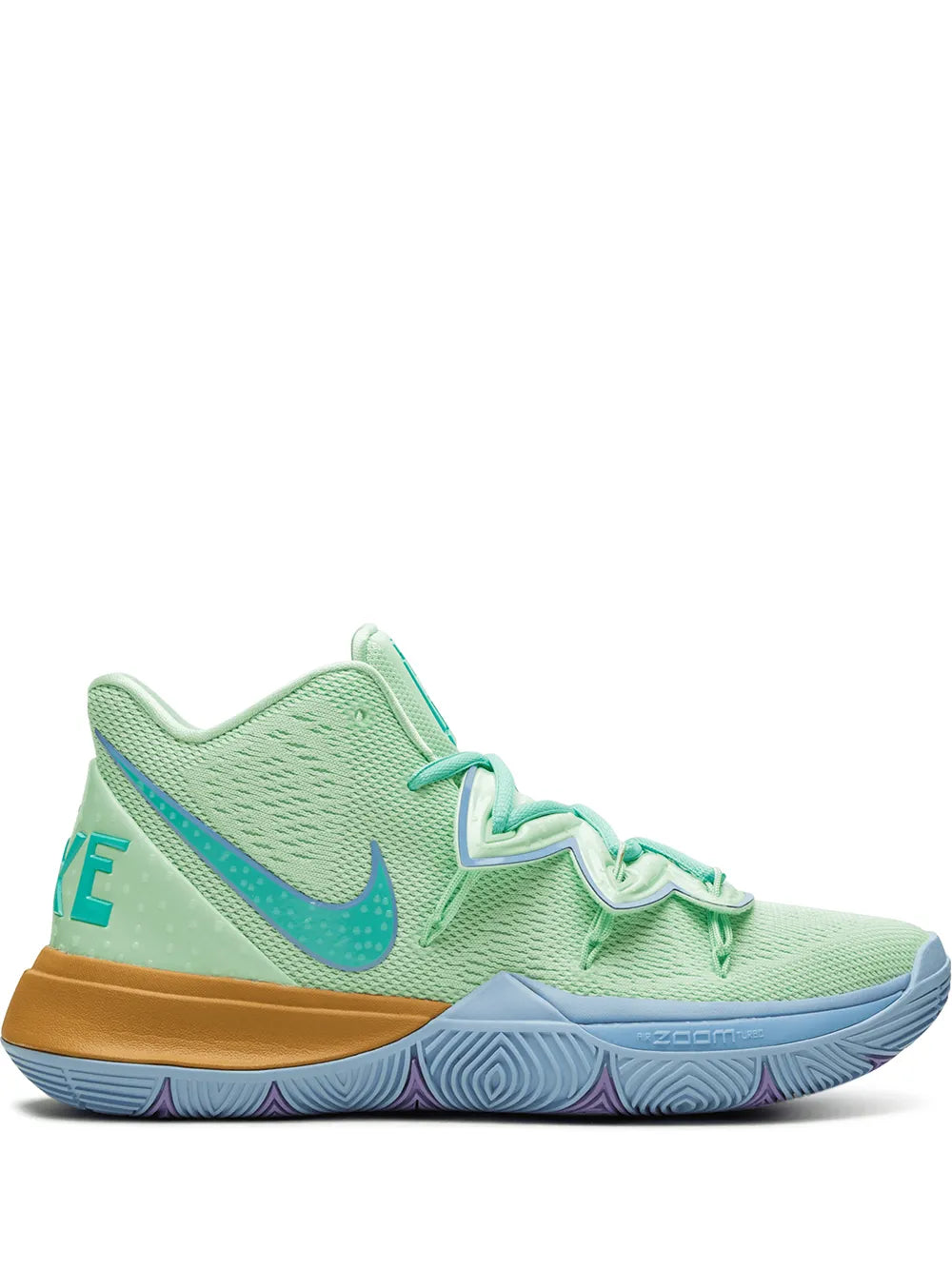 Kyrie 5 Squidward Sneakers