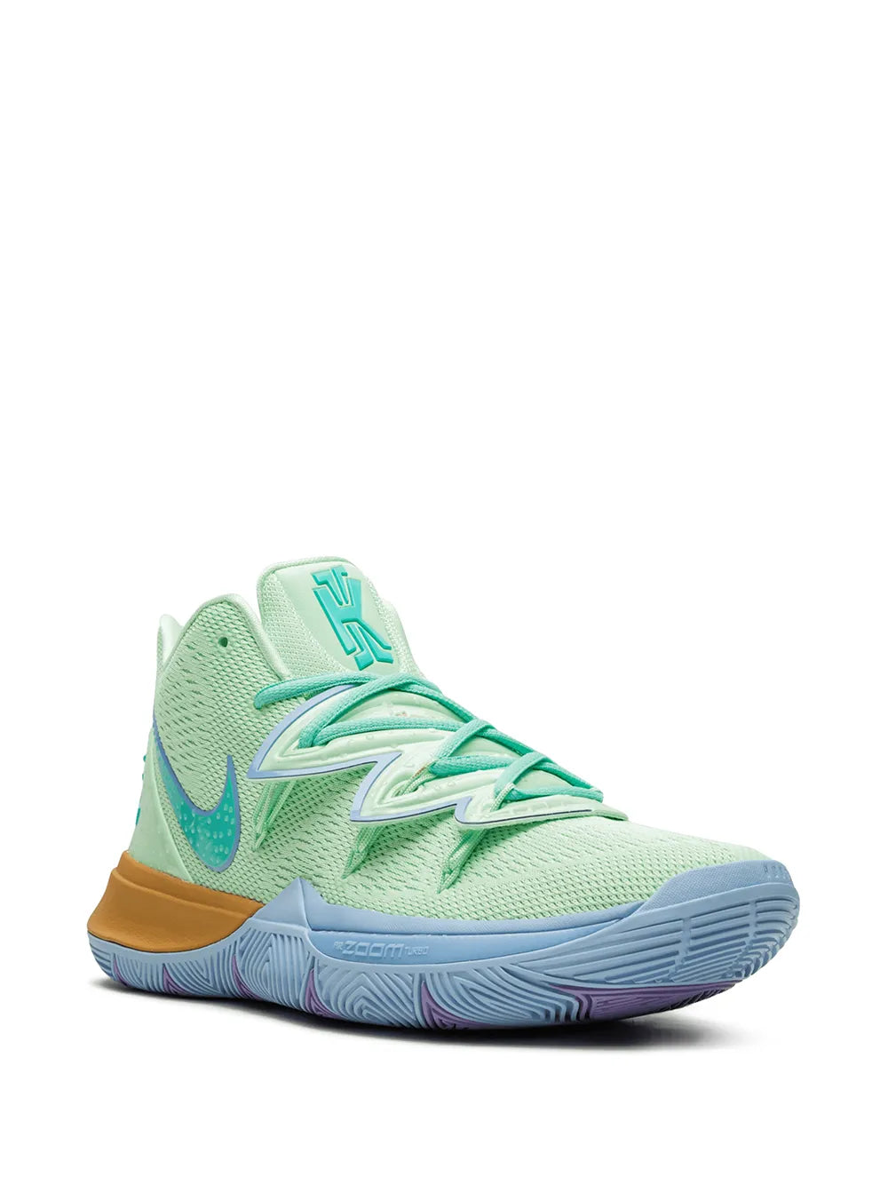 Kyrie 5 Squidward Sneakers