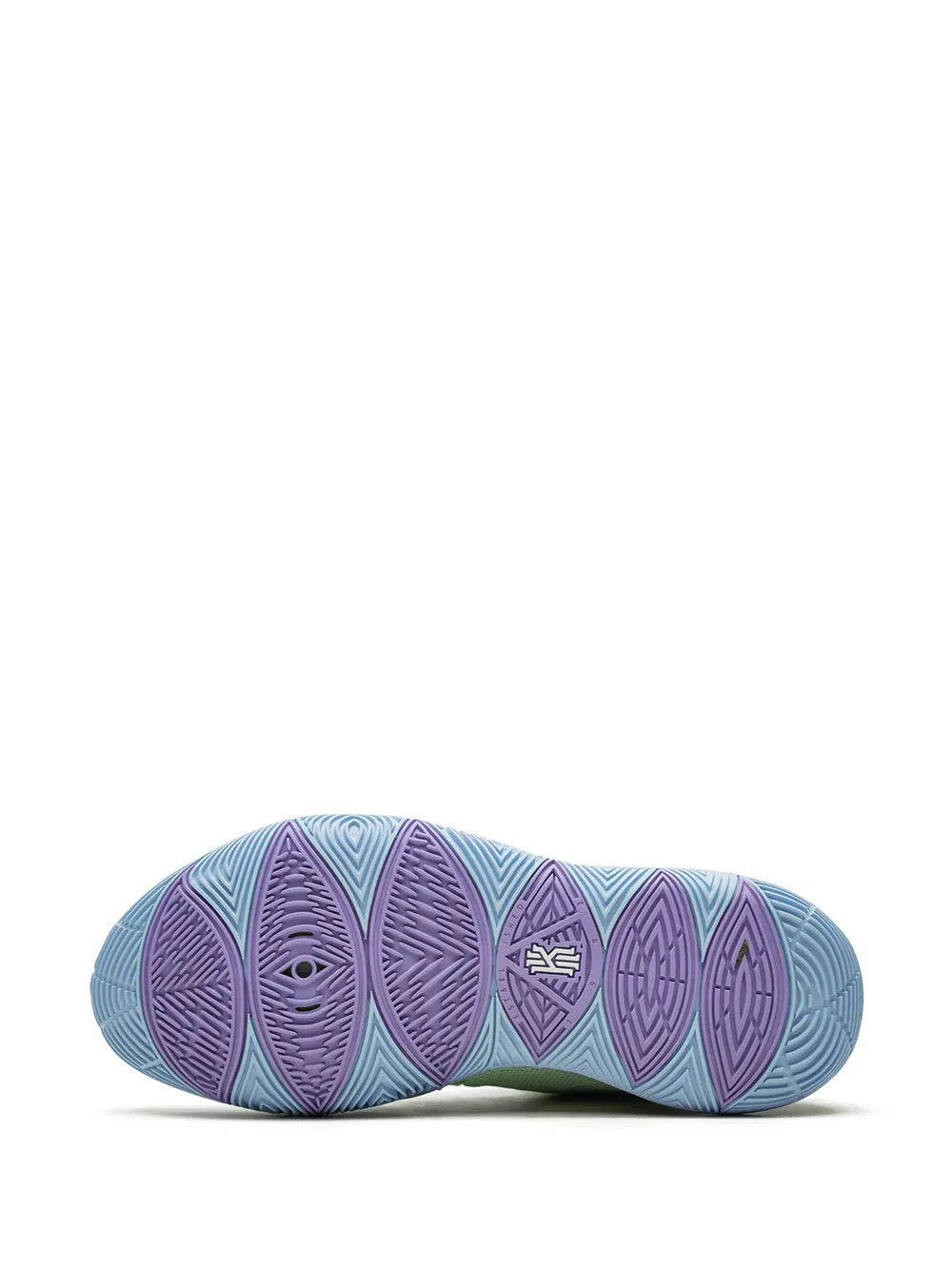 Kyrie 5 Squidward Sneakers