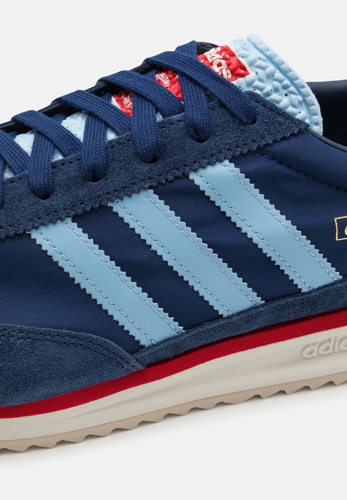  Men's Originals SL 72 RS Shoes