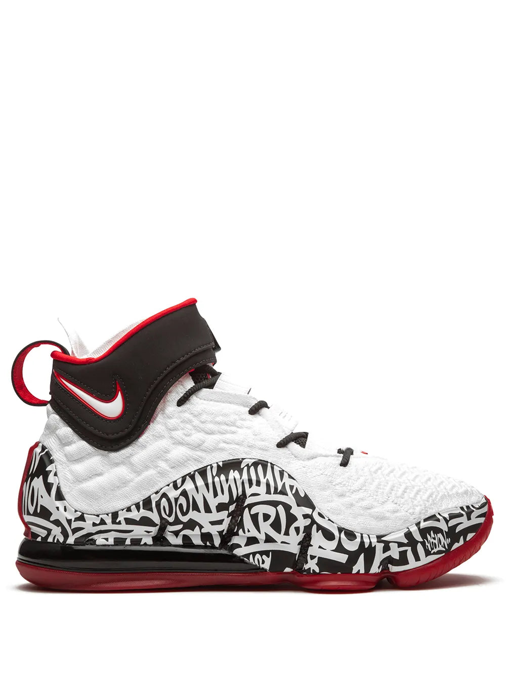 Lebron 17 Graffiti Sneakers