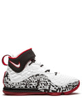 Lebron 17 Graffiti Sneakers