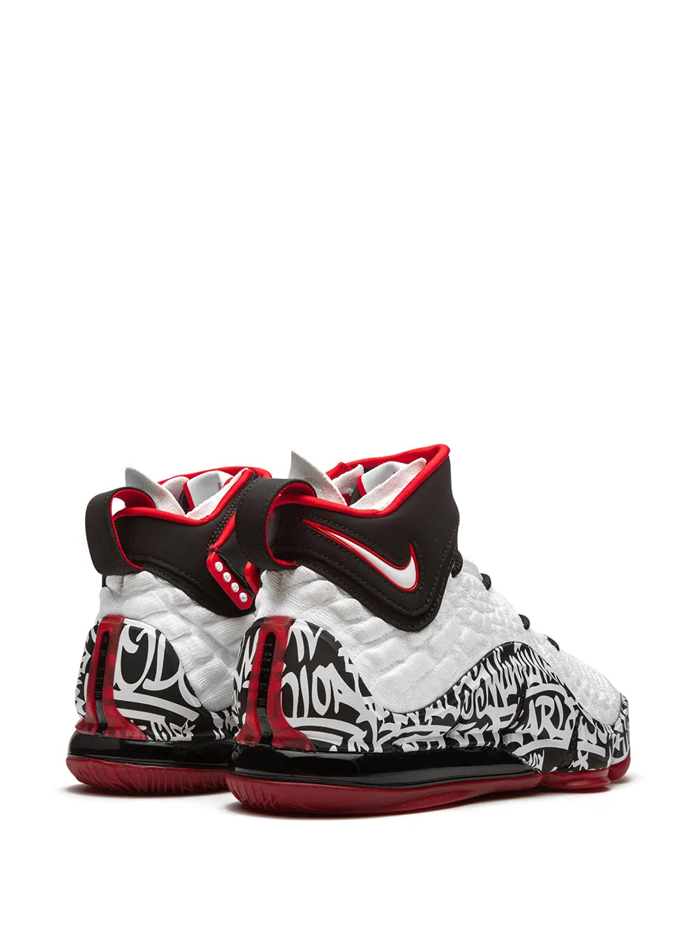 Lebron 17 Graffiti Sneakers