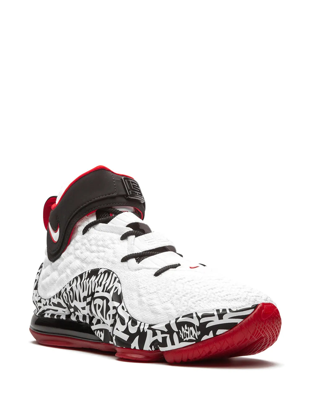 Lebron 17 Graffiti Sneakers