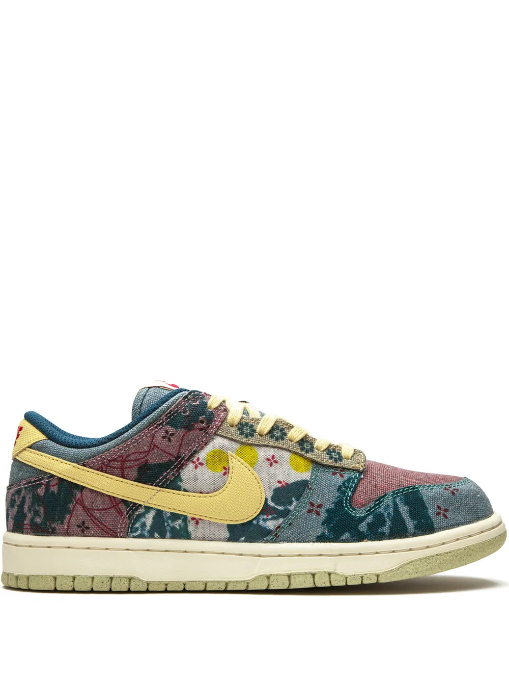 Dunk Low Sp Community Garden Sneakers