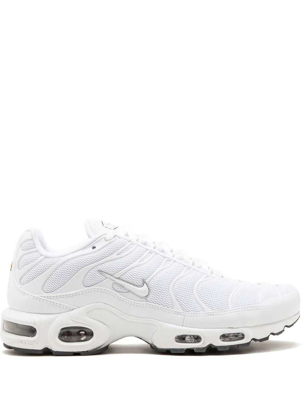 Air Max Plus Triple White Sneakers