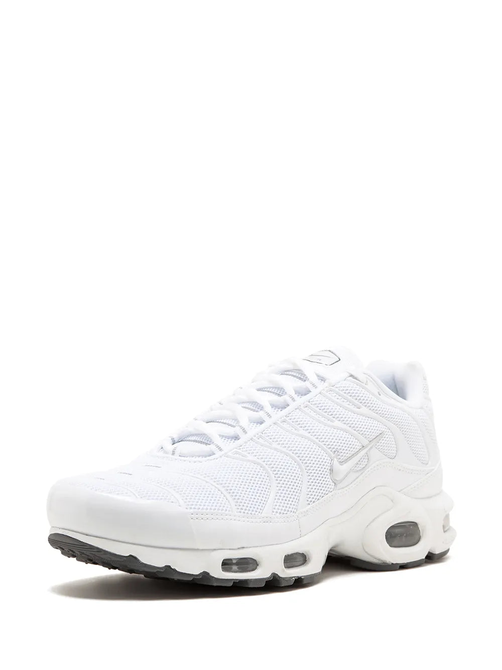 Air Max Plus Triple White Sneakers