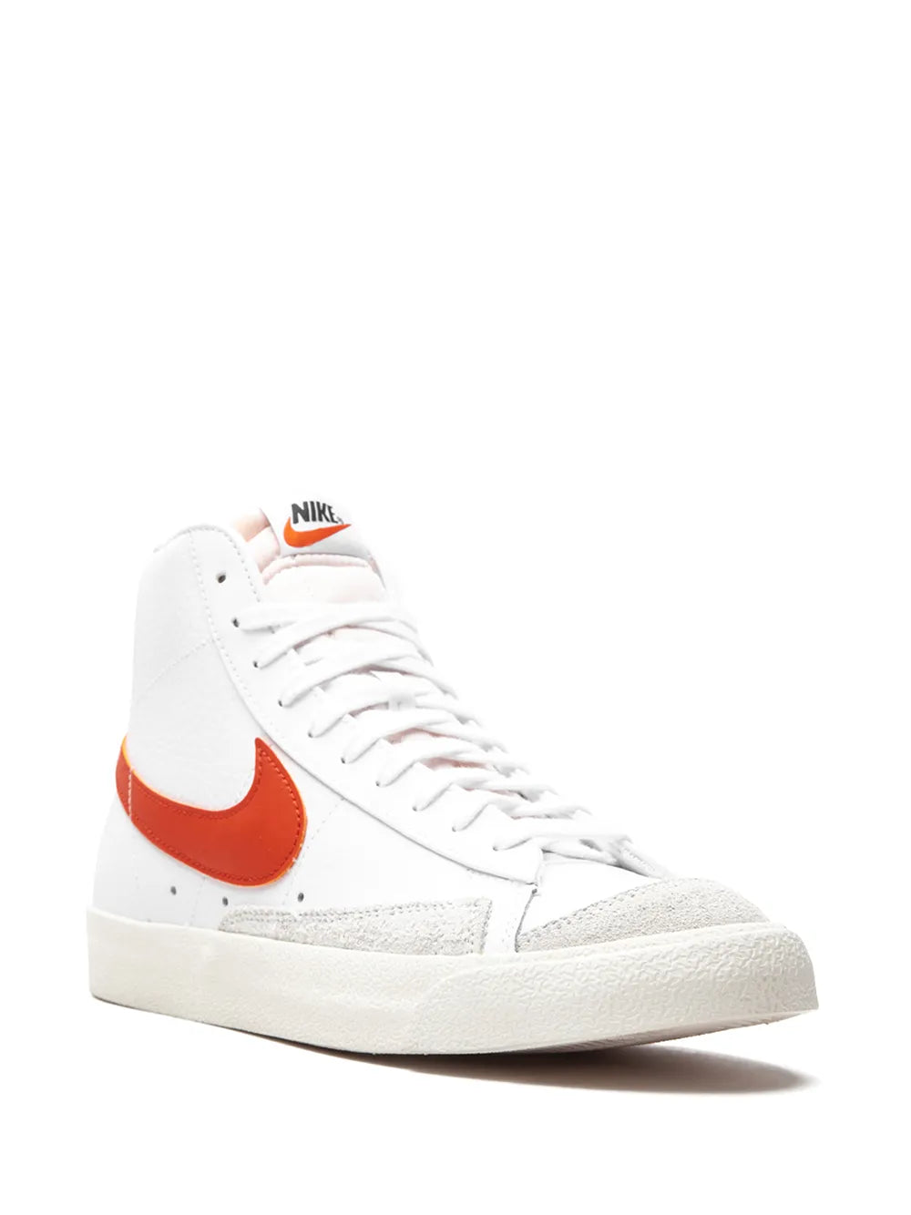 Blazer Mid 77 Vintage Mantra Orange Sneakers