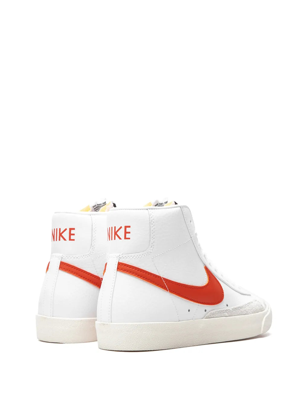 Blazer Mid 77 Vintage Mantra Orange Sneakers