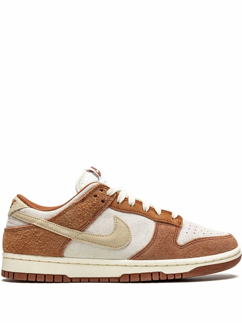 Dunk Low Prm Medium Curry Sneakers