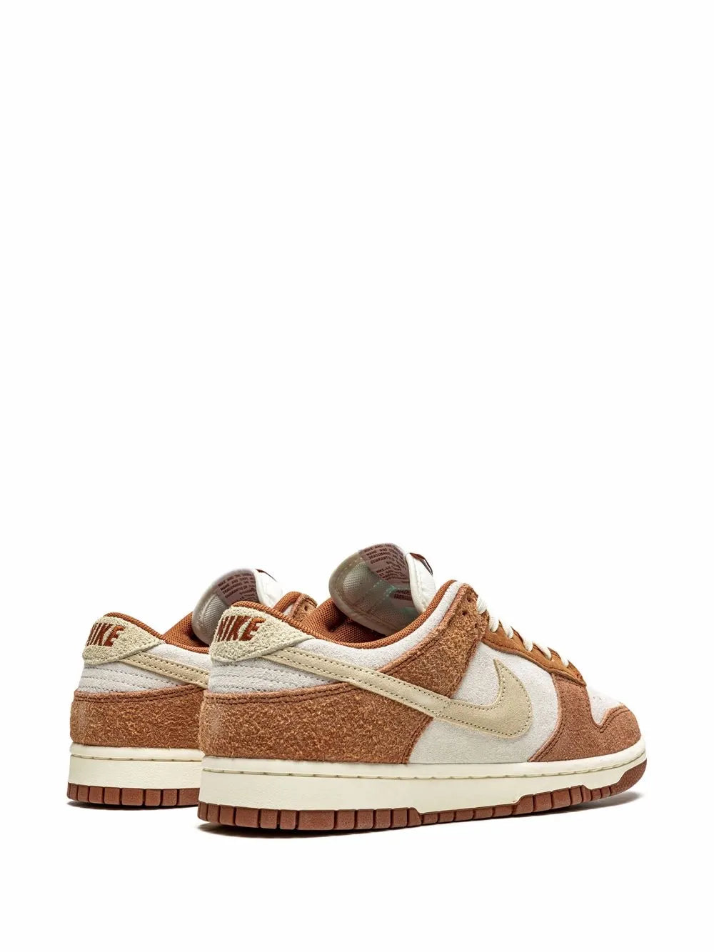 Dunk Low Prm Medium Curry Sneakers