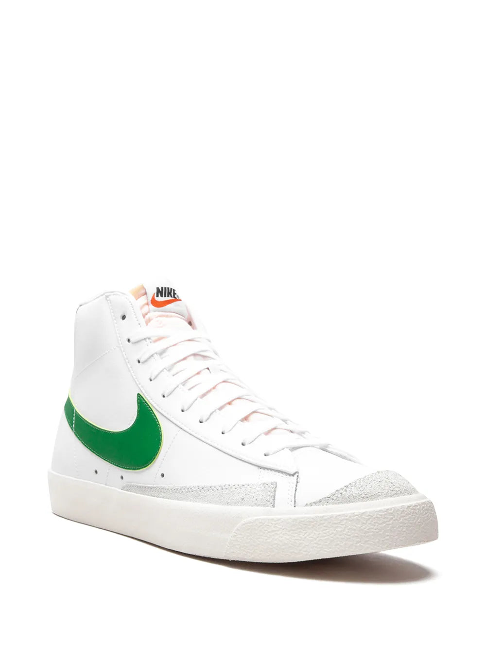 Blazer Mid 77 Vntg White/Pine Green Sneakers