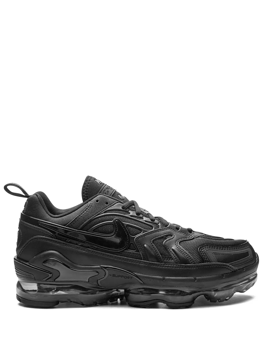 Air Vapormax Evo Triple Black Sneakers