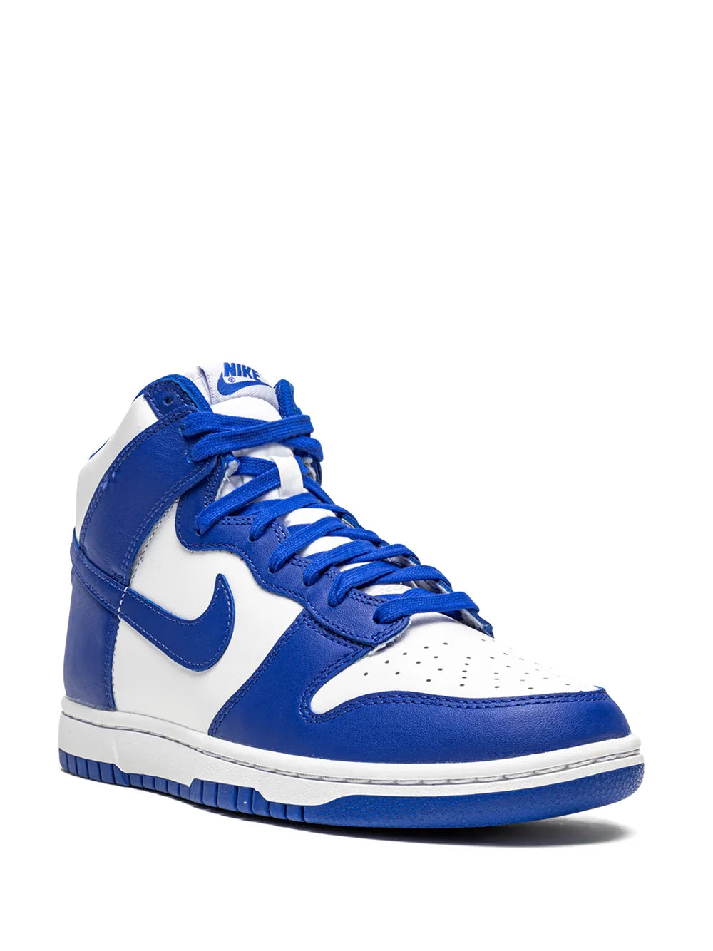 Dunk High Game Royal Sneakers