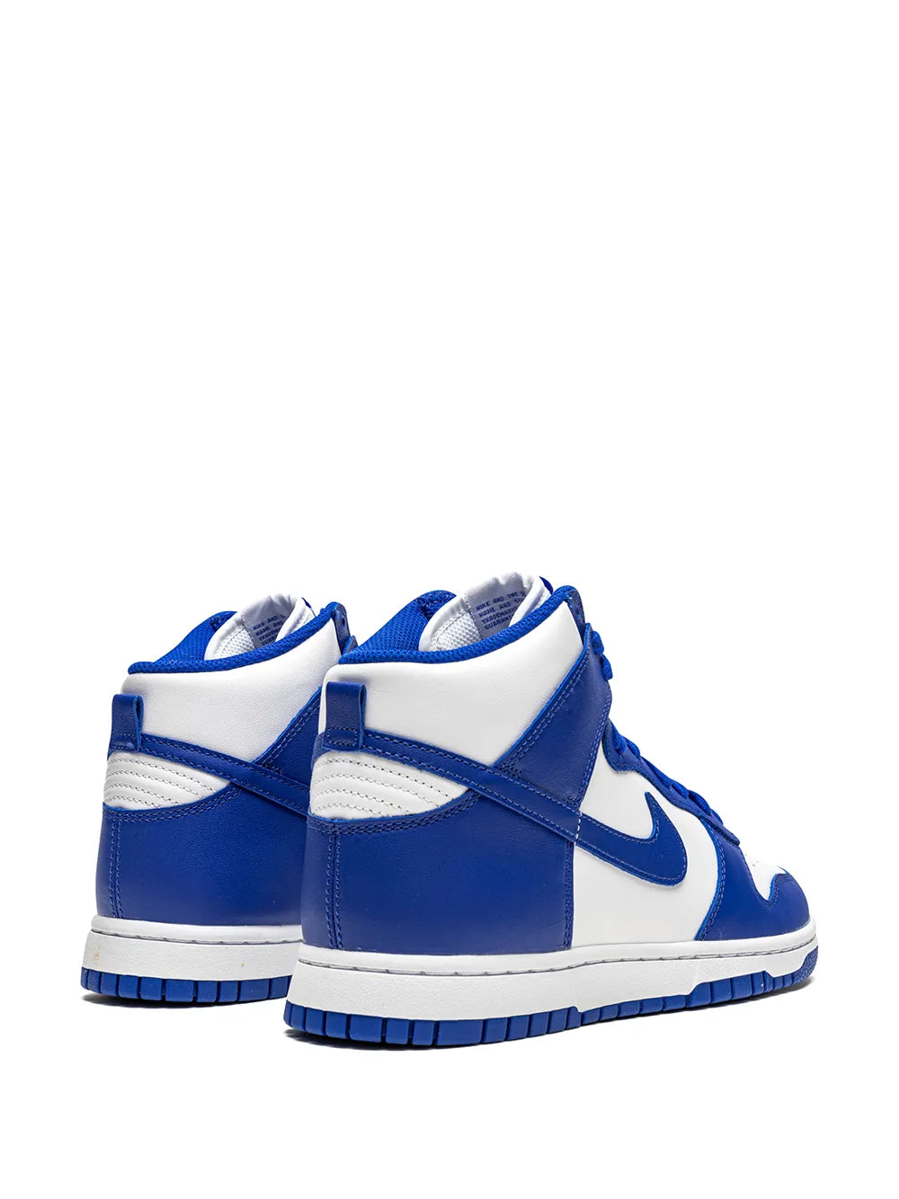 Dunk High Game Royal Sneakers