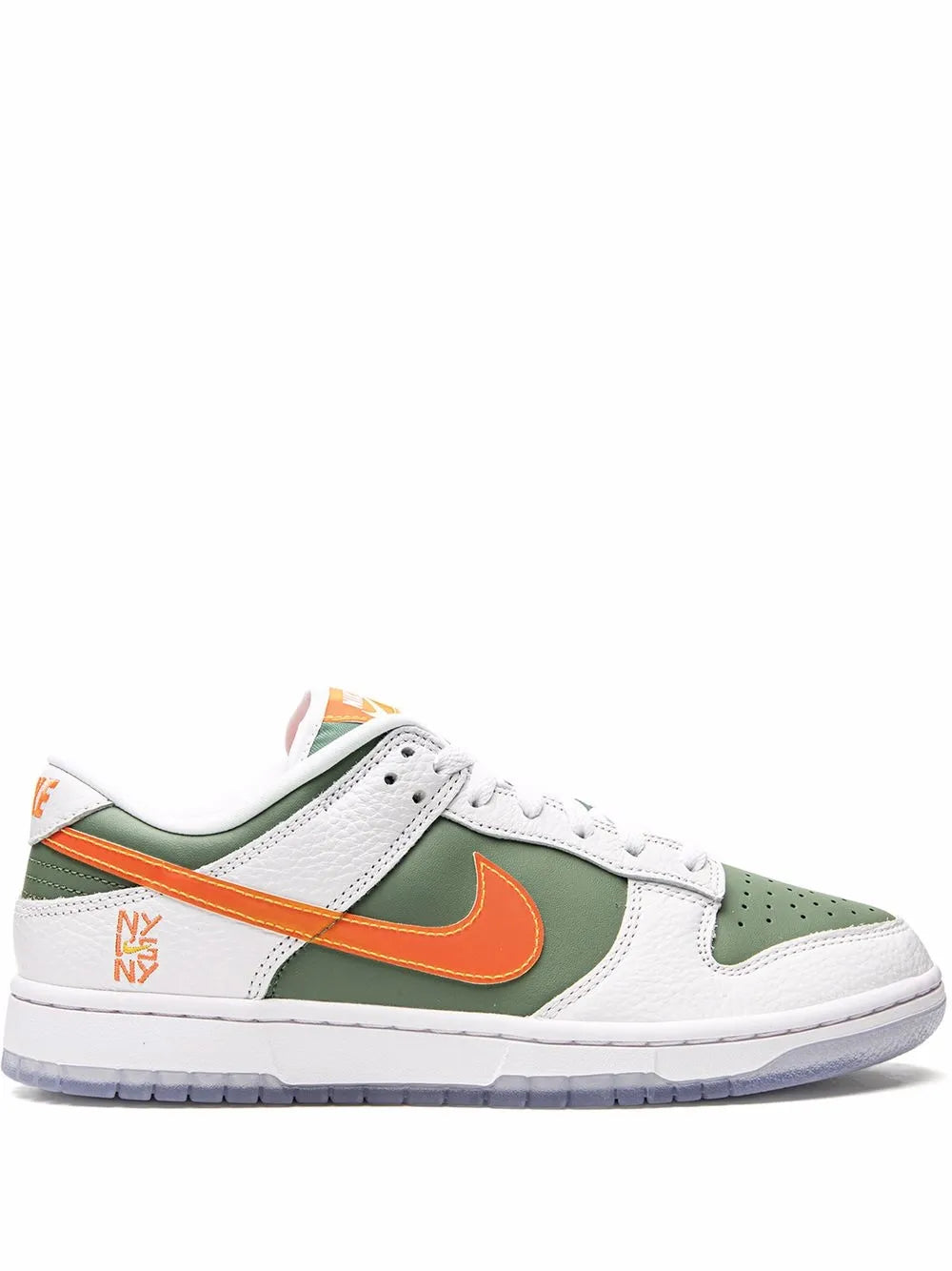 Dunk Low Ny Vs Ny Sneakers