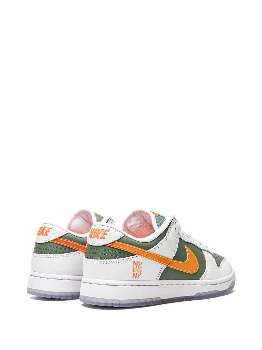 Dunk Low Ny Vs Ny Sneakers