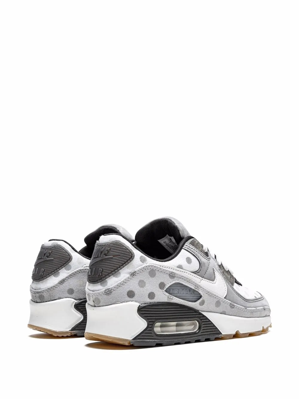 Air Max 90 Polka Dots - Grey Fog Sneakers