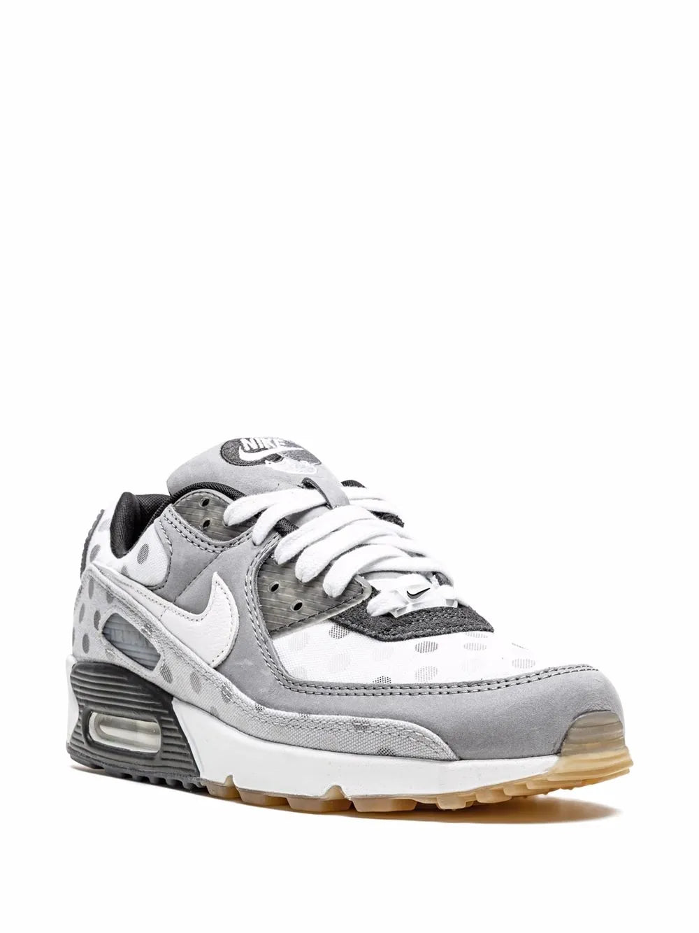 Air Max 90 Polka Dots - Grey Fog Sneakers