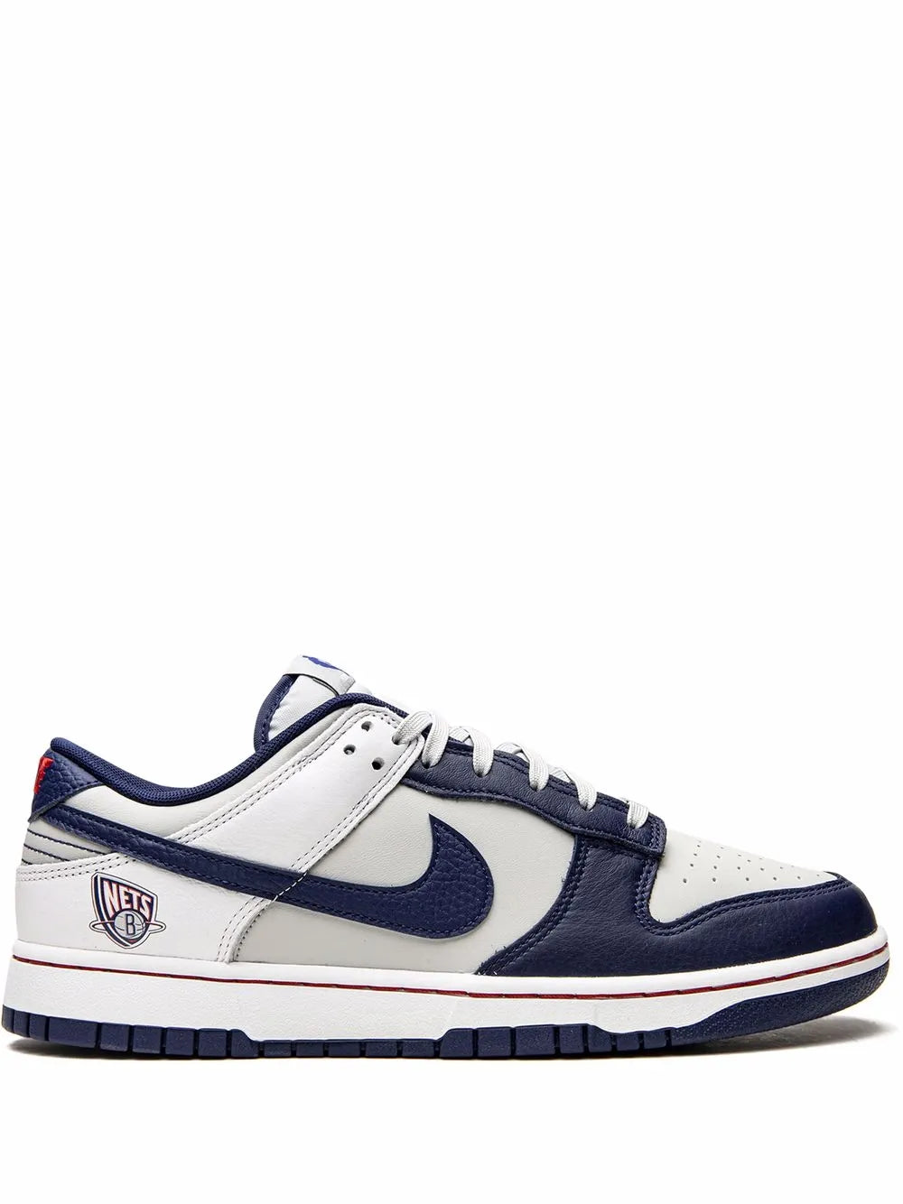 Dunk Low Retro Emb Nba 75Th Anniversary - Brooklyn Nets Sneakers