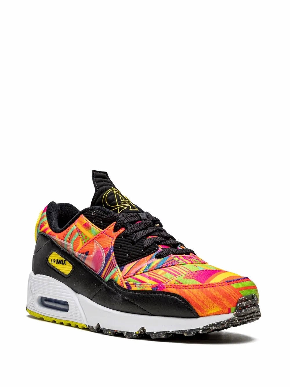 Air Max 90 Lhm Multicolour/Fire Pink-Black Sneakers