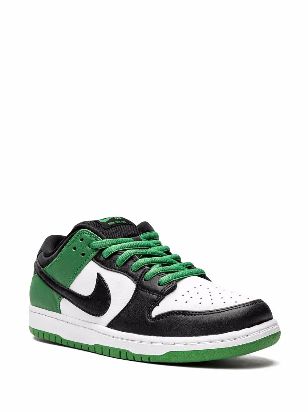 Dunk Low Pro Sb Classic Green Sneakers
