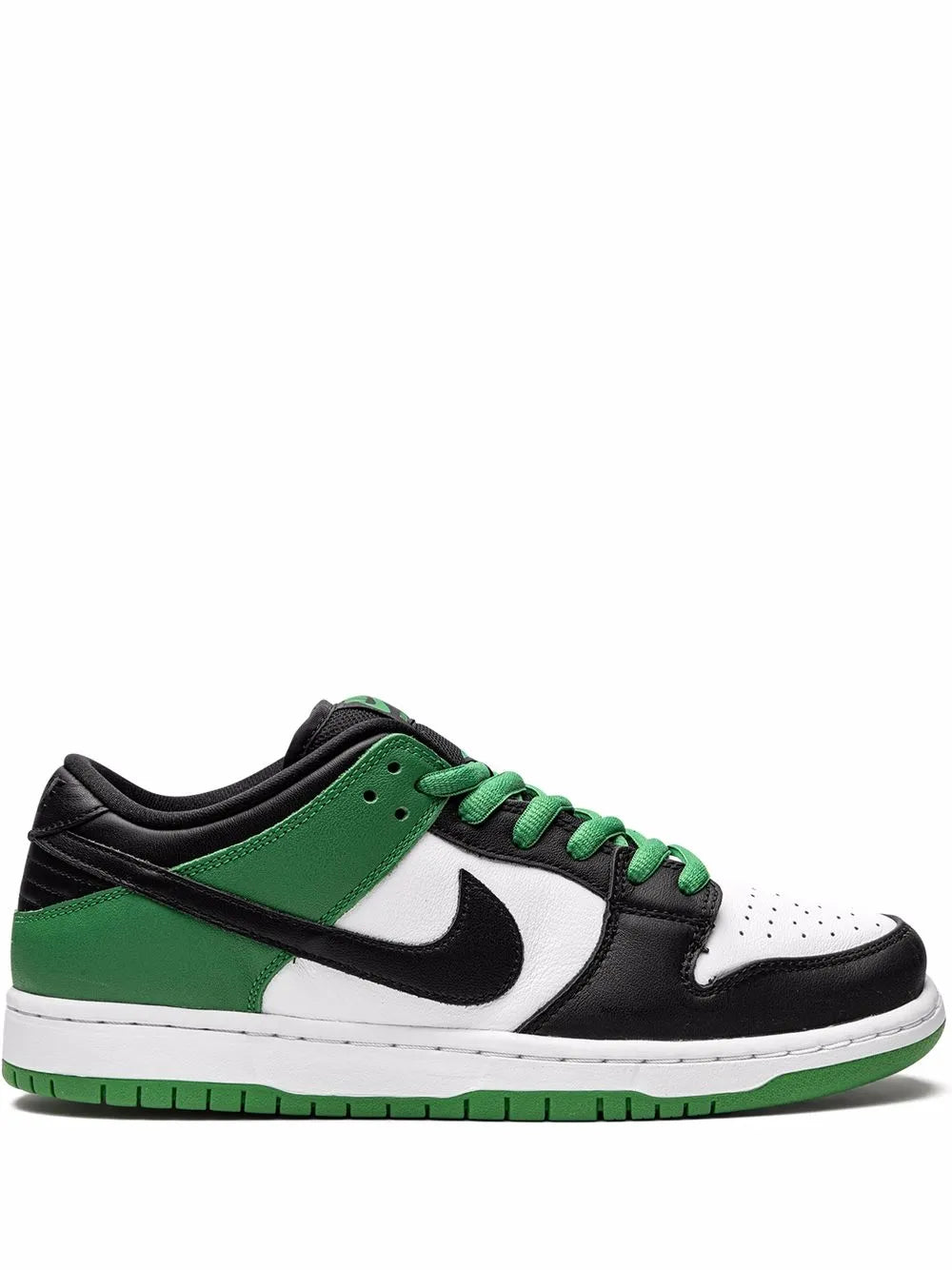 Dunk Low Pro Sb Classic Green Sneakers