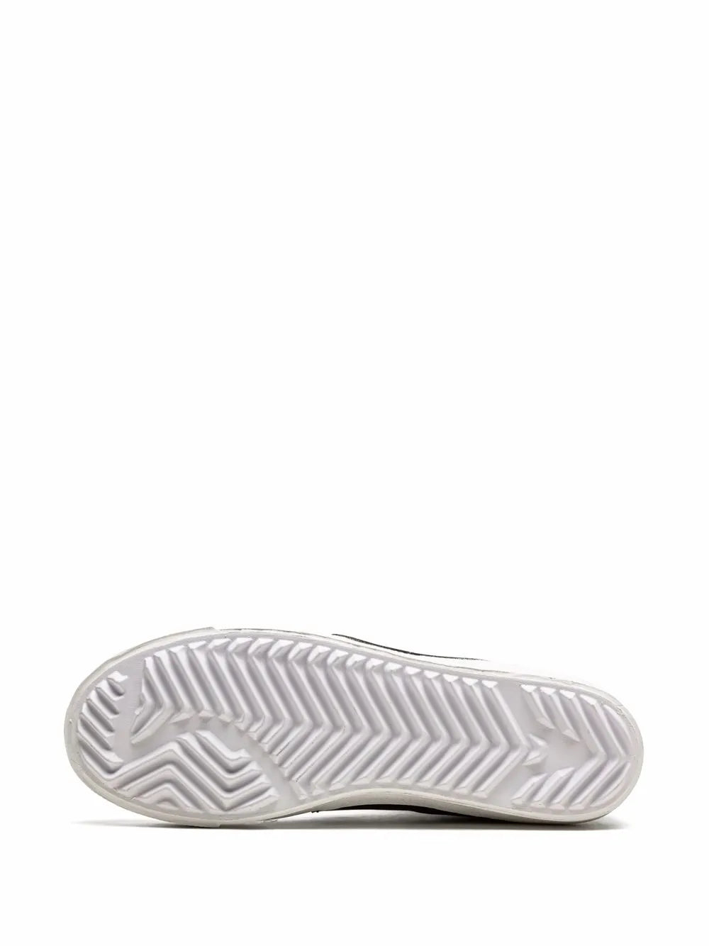 Blazer Mid 77 Jumbo White/Black Sneakers