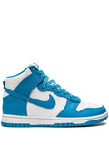 Dunk High Laser Blue Sneakers