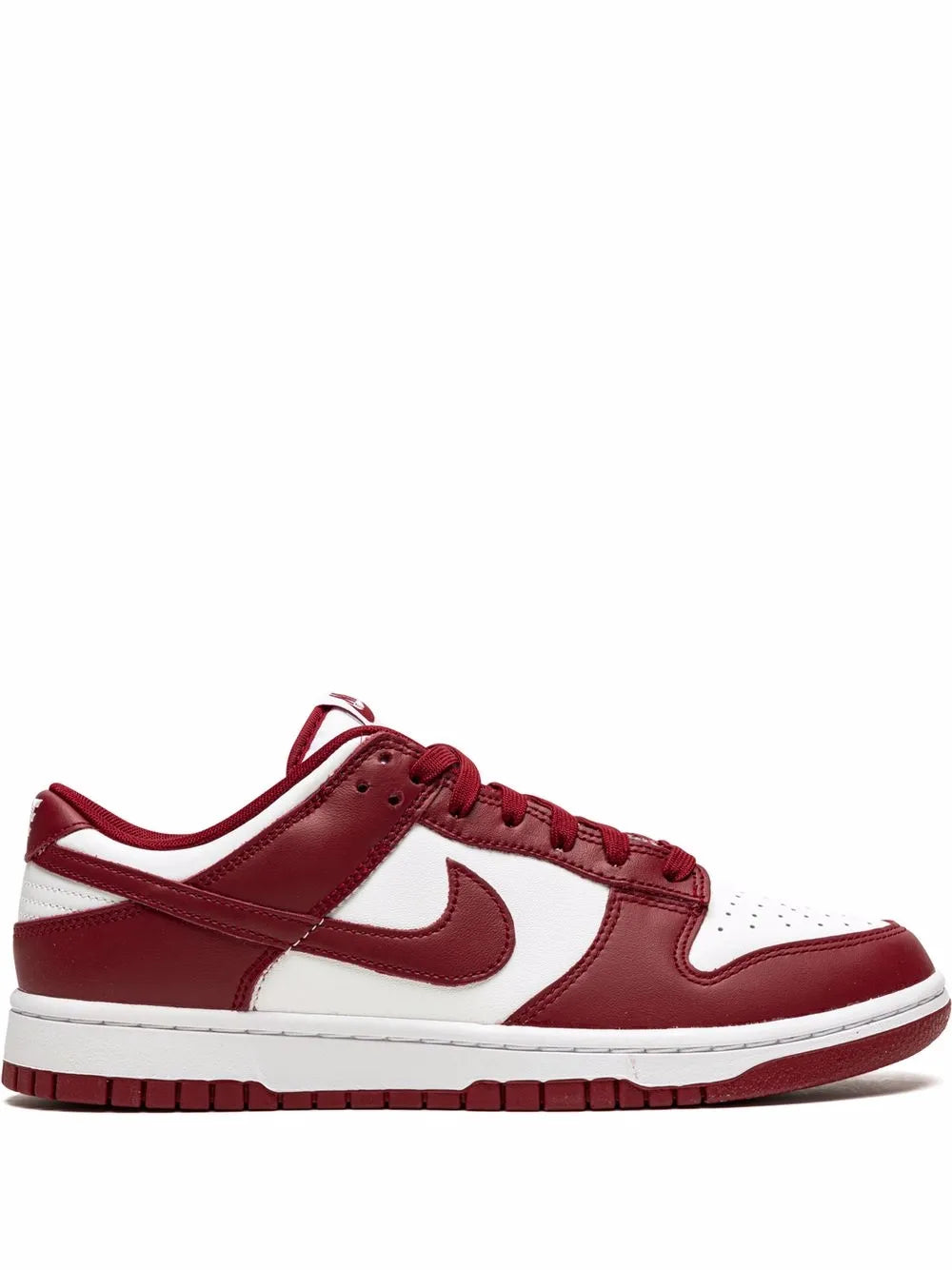 Dunk Low Team Red Sneakers