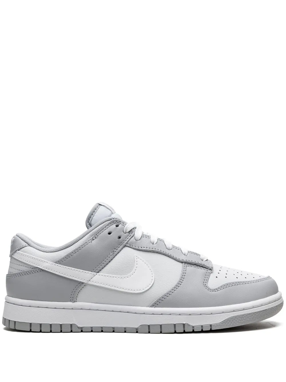 Dunk Low Retro Two Tone Grey Sneakers