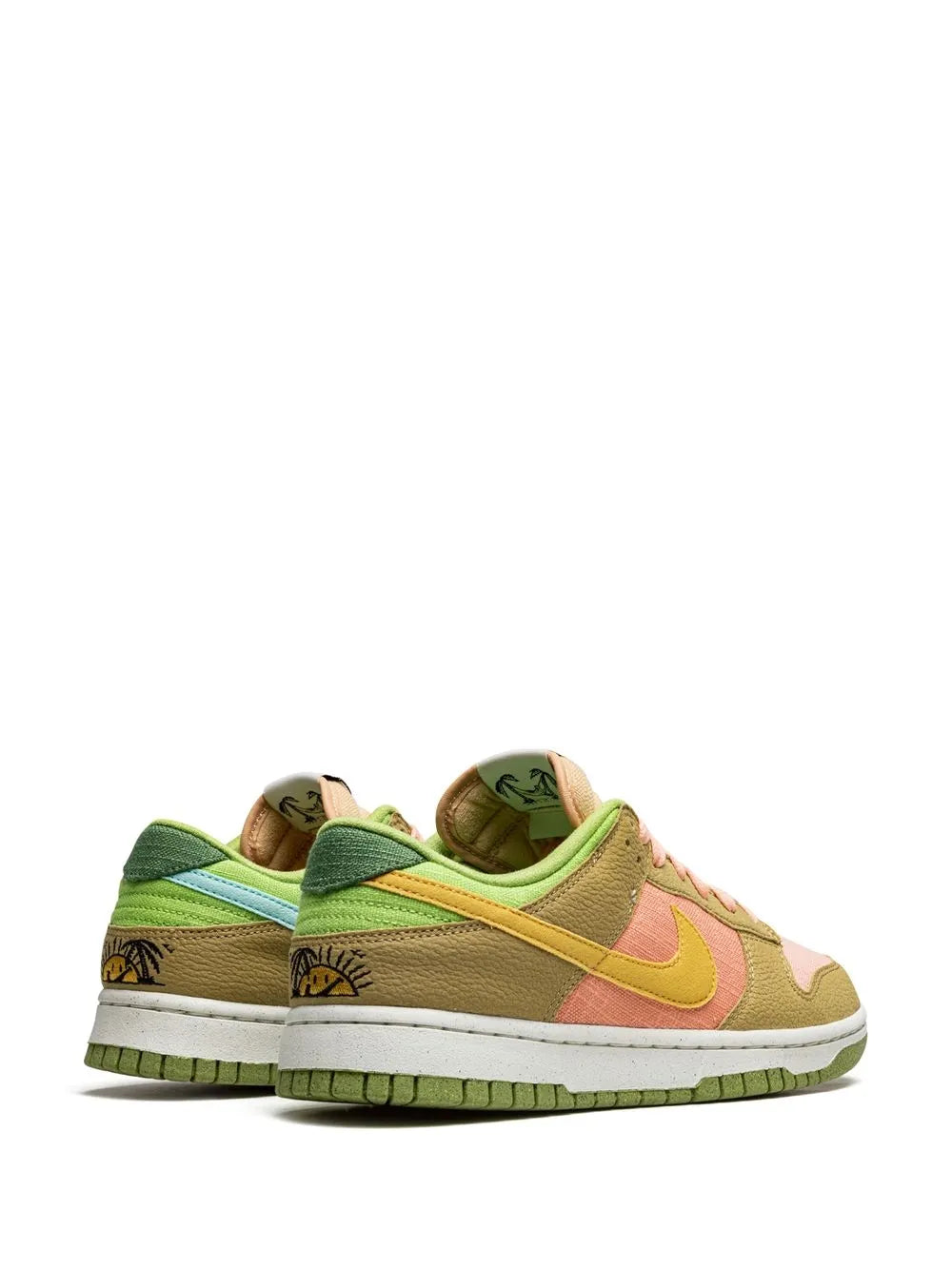 Dunk Low Sun Club Sneakers
