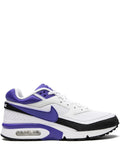 Air Max Bw White Persian Violet Sneakers
