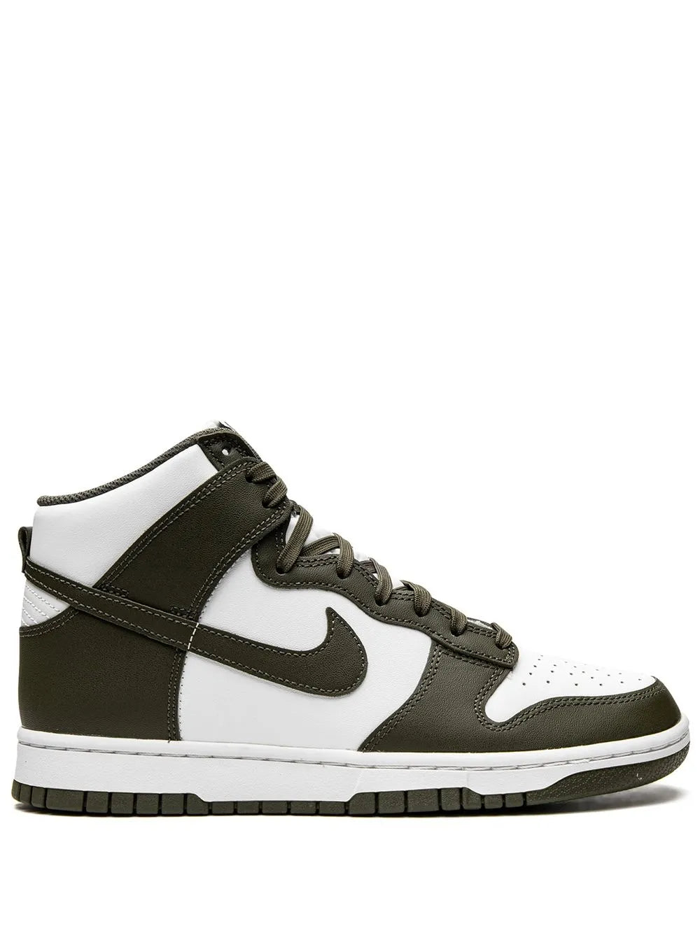 Dunk High Cargo Khaki Sneakers
