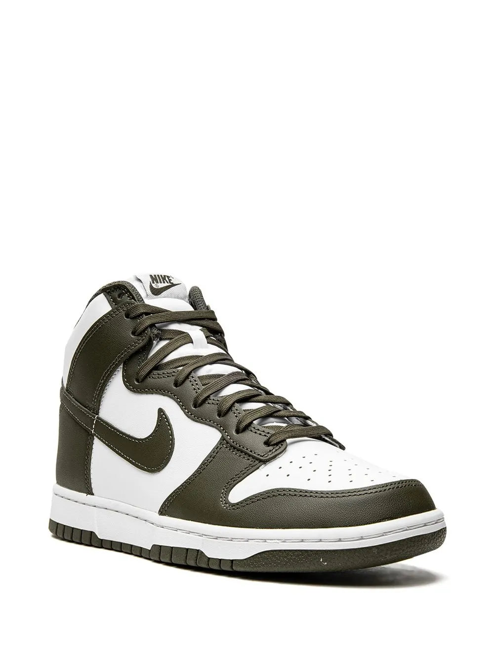 Dunk High Cargo Khaki Sneakers