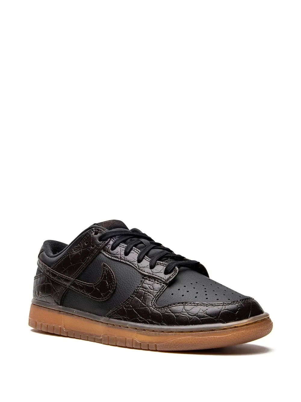 Dunk Low Velvet Brown Black Sneakers