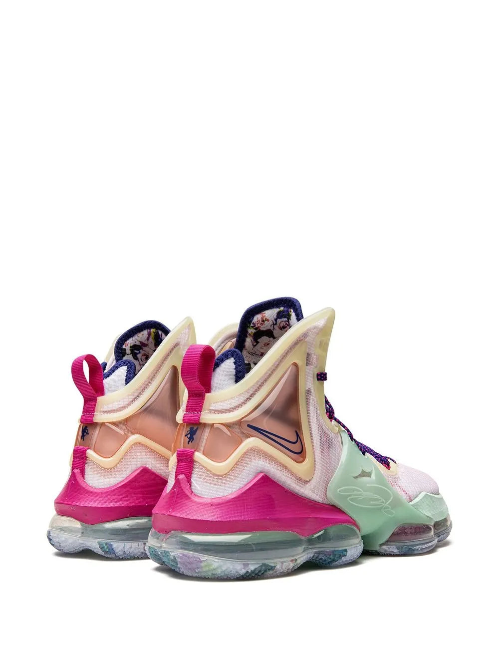 Lebron 19 Valentines Day Sneakers