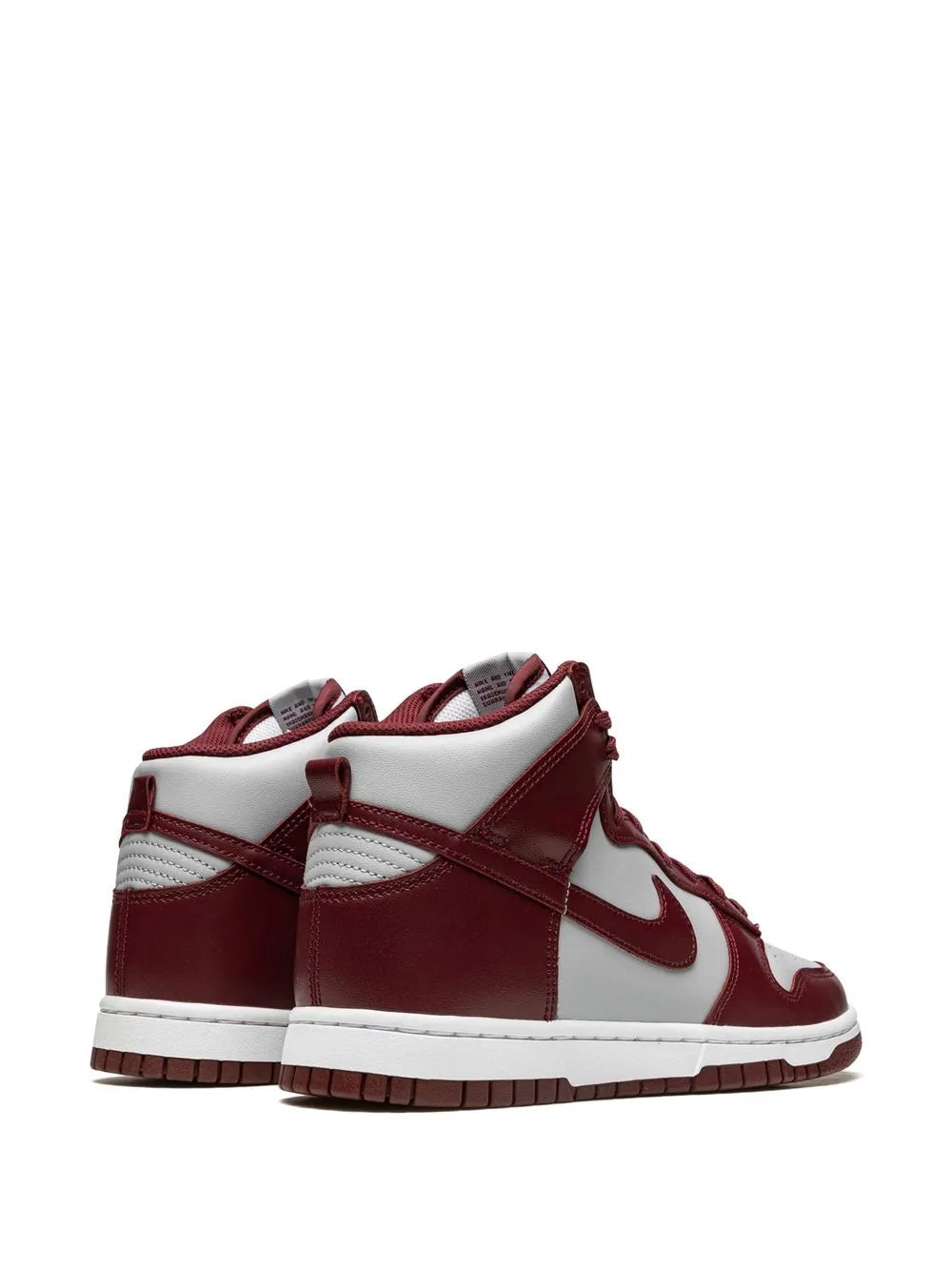 Dunk Hi Retro Dark Beetroot Sneakers