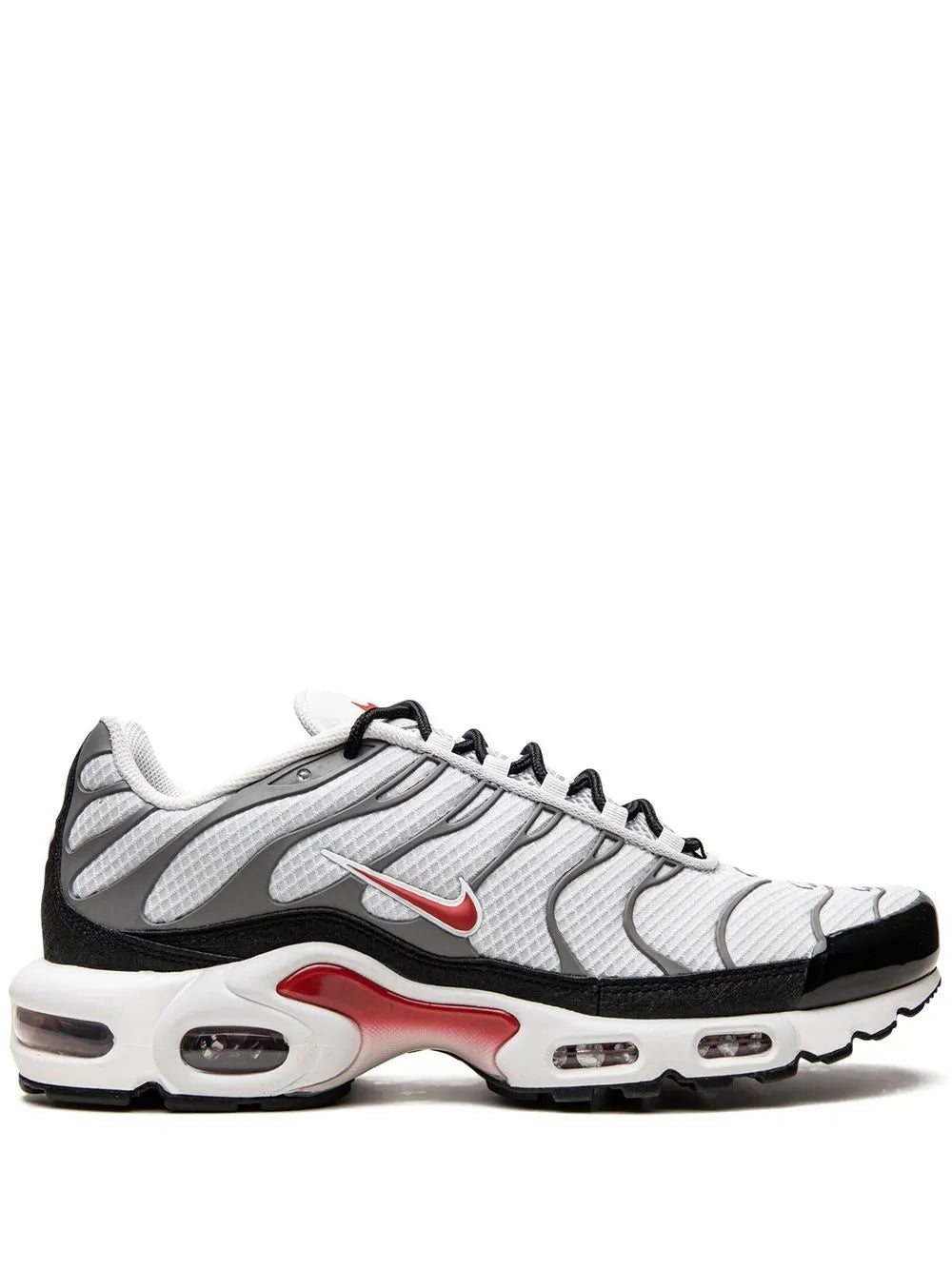 Air Max Plus Photon Dust/Varsity Red Sneakers