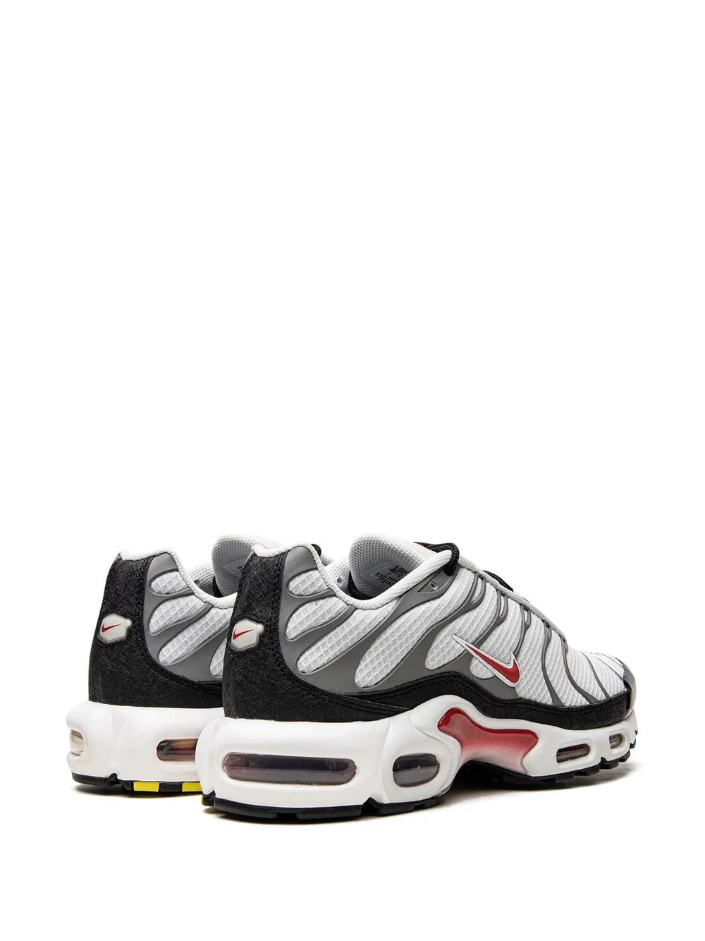 Air Max Plus Photon Dust/Varsity Red Sneakers