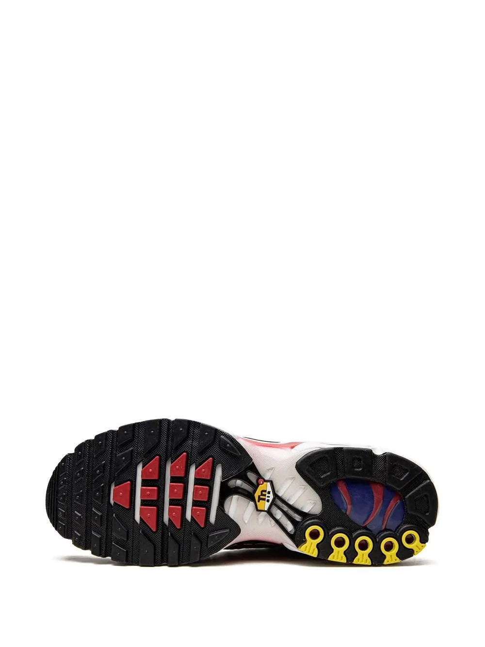Air Max Plus Photon Dust/Varsity Red Sneakers