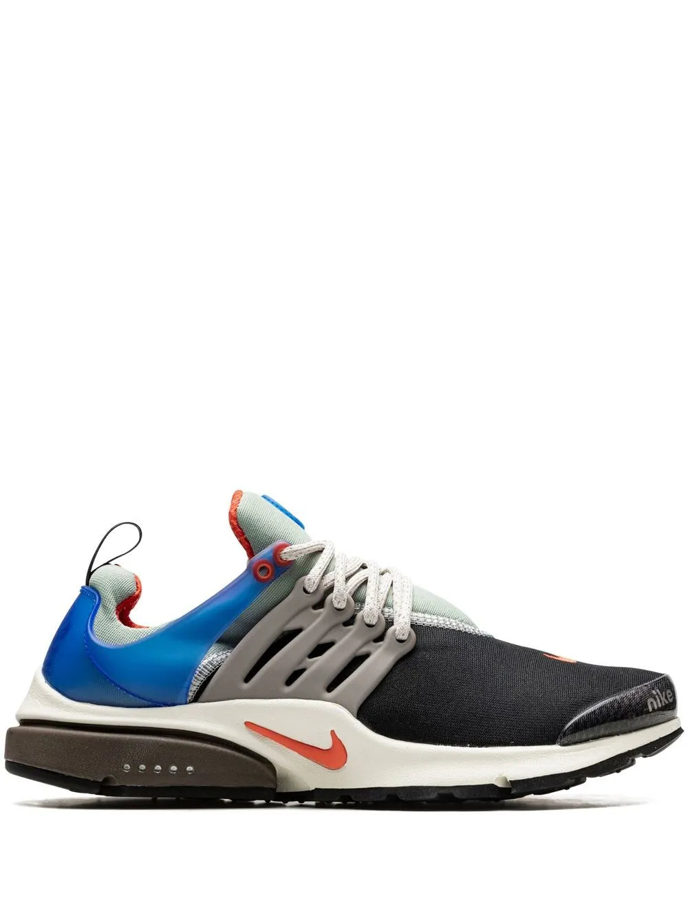 Air Presto Prm Black - Team Orange Sneakers