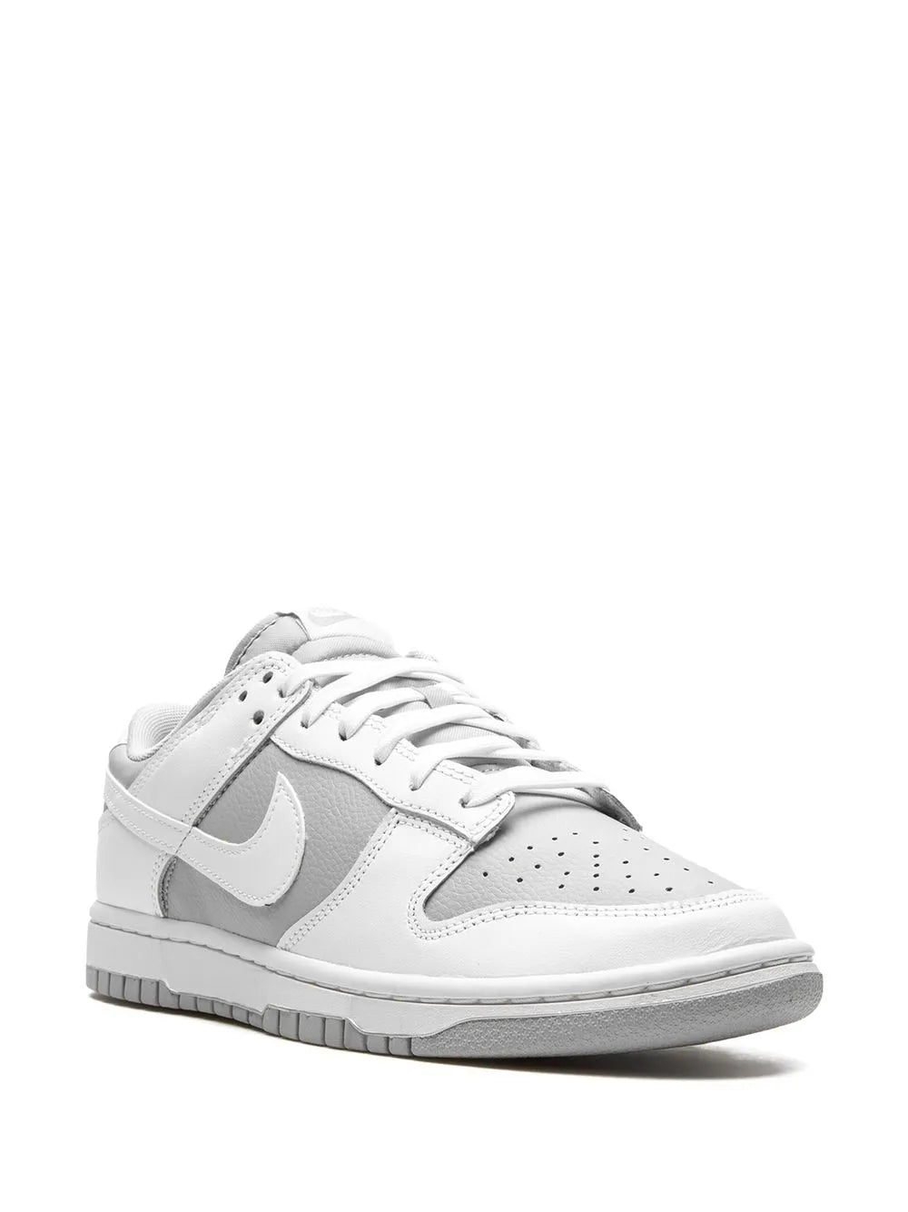Dunk Low White/Grey Sneakers