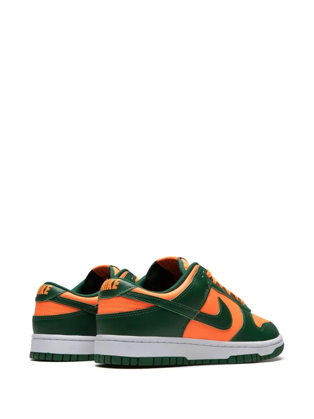 Dunk Low Miami Hurricanes Sneakers